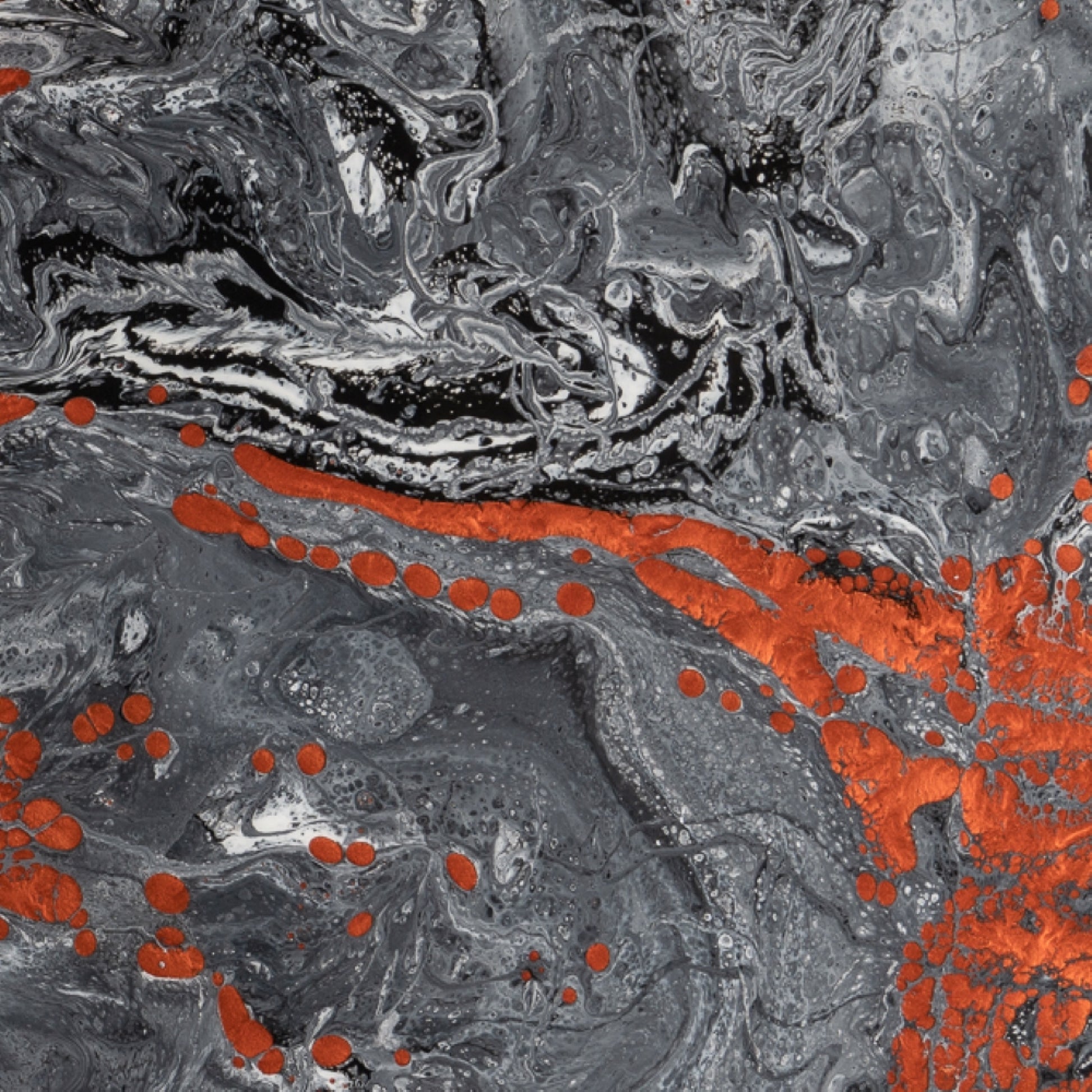 COPPER ALLOY Epoxy Countertop Kit: Radiant Metallic Upgrade