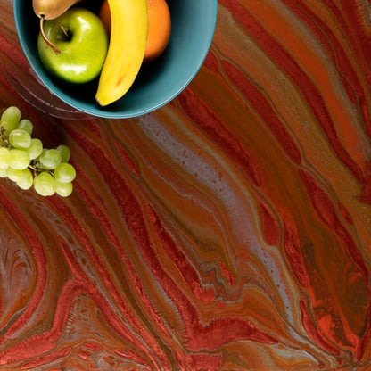 Elevate Your Space: REVELATION-VP - Fusion of Cinnamon Metallic Base and Fusion Pigments