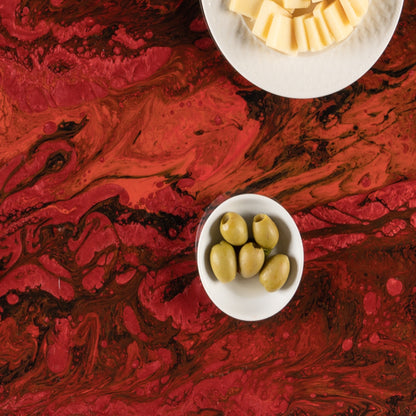 DIY Delight: Transform with RED ROCK Resin Countertop - Easy and Creative