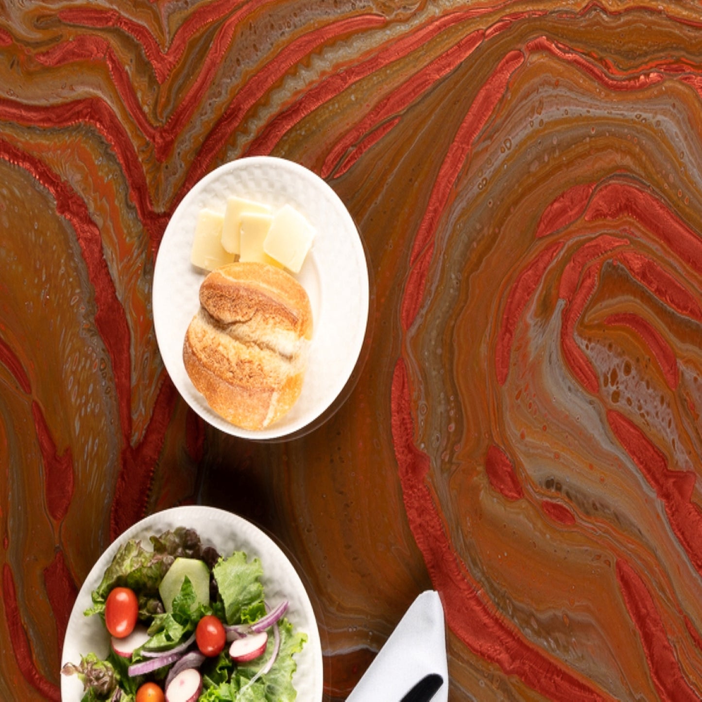 DIY Delight: Transform with REVELATION-VP Resin Countertop Kit