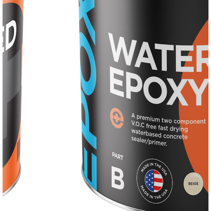 BEIGE Water-Based Epoxy Resin - Achieve Long-Lasting Beauty with Ease