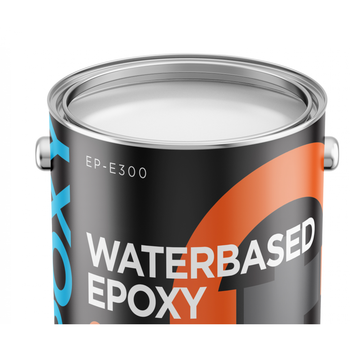 Coverage for Small Spaces: Transform with Clear Water-Based Epoxy Kit