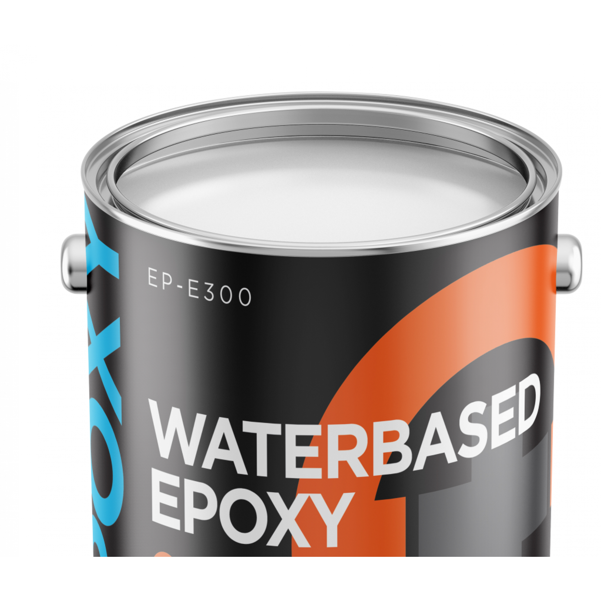Aluminum on sale epoxy paint
