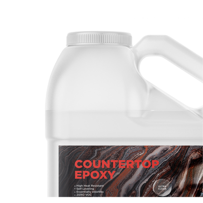 Resurface with Style: Countertop Epoxy 1.5-Gallon Brilliance
