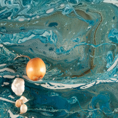 Revitalize Surfaces with AQUAMARINE - Epoxy Countertop Kit for a Modern Aesthetic