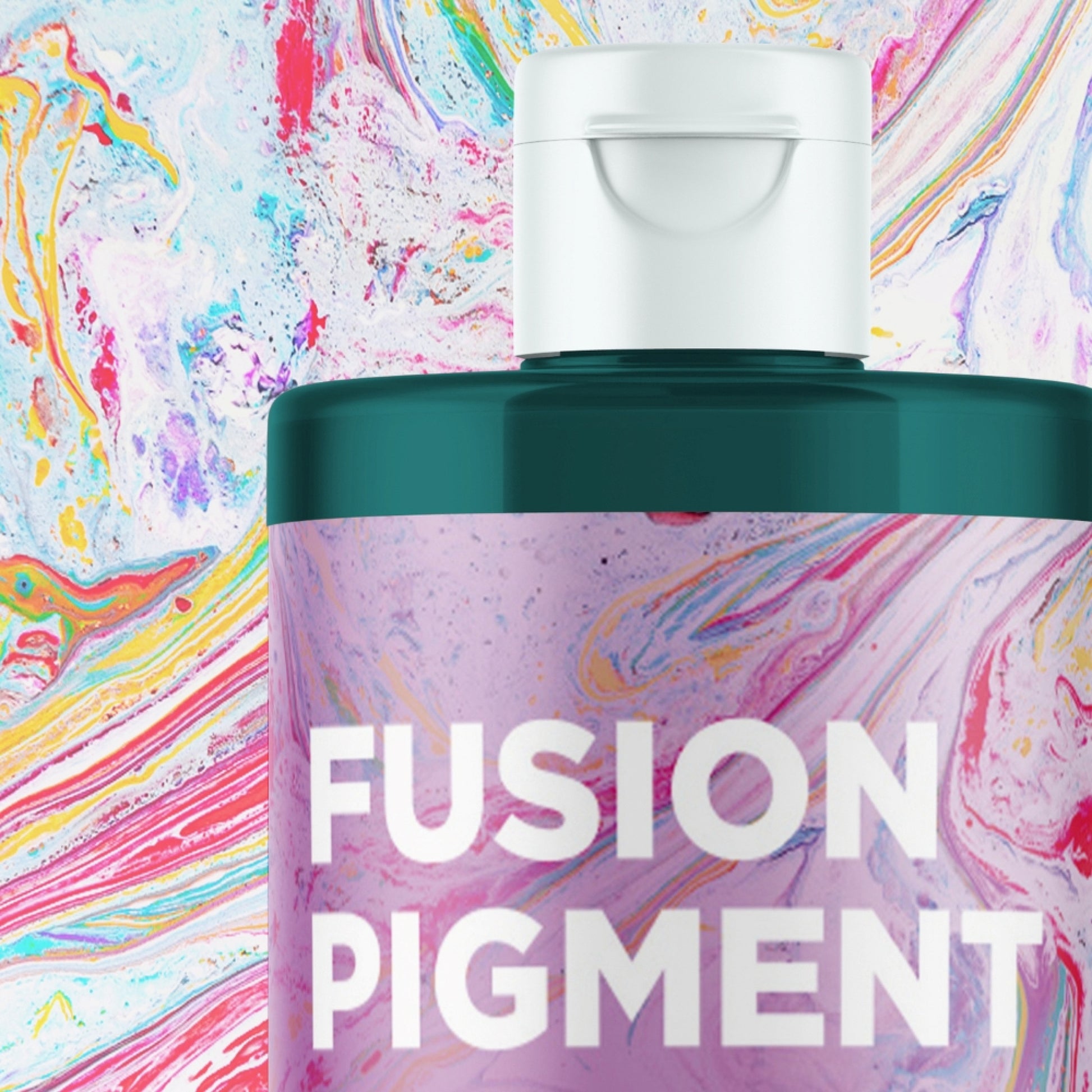 Nature's Palette: Infuse your design with the refreshing tones of Fusion Phthalo Green
