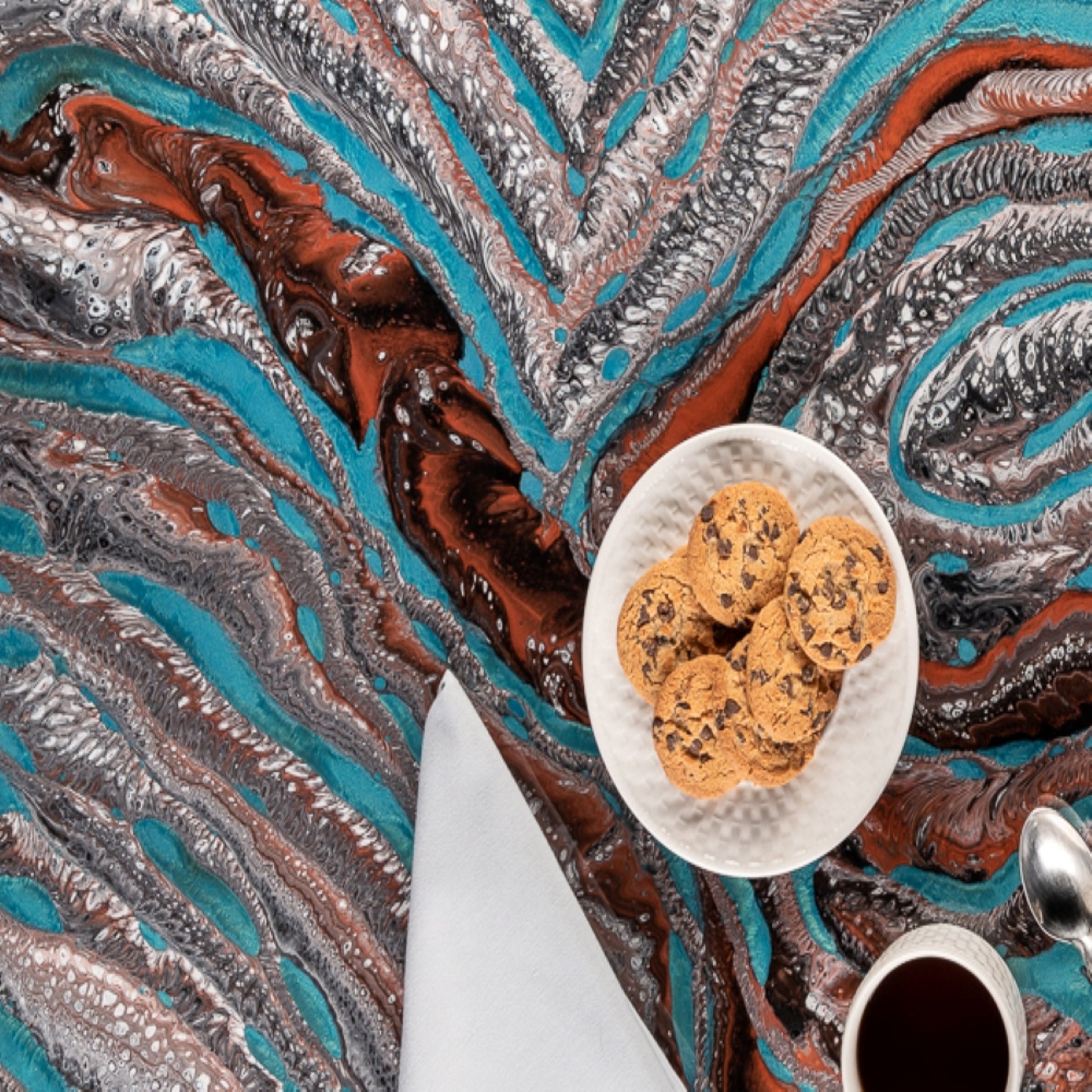 DIY Delight: Transform with ROYSTON-VP Countertop Kit