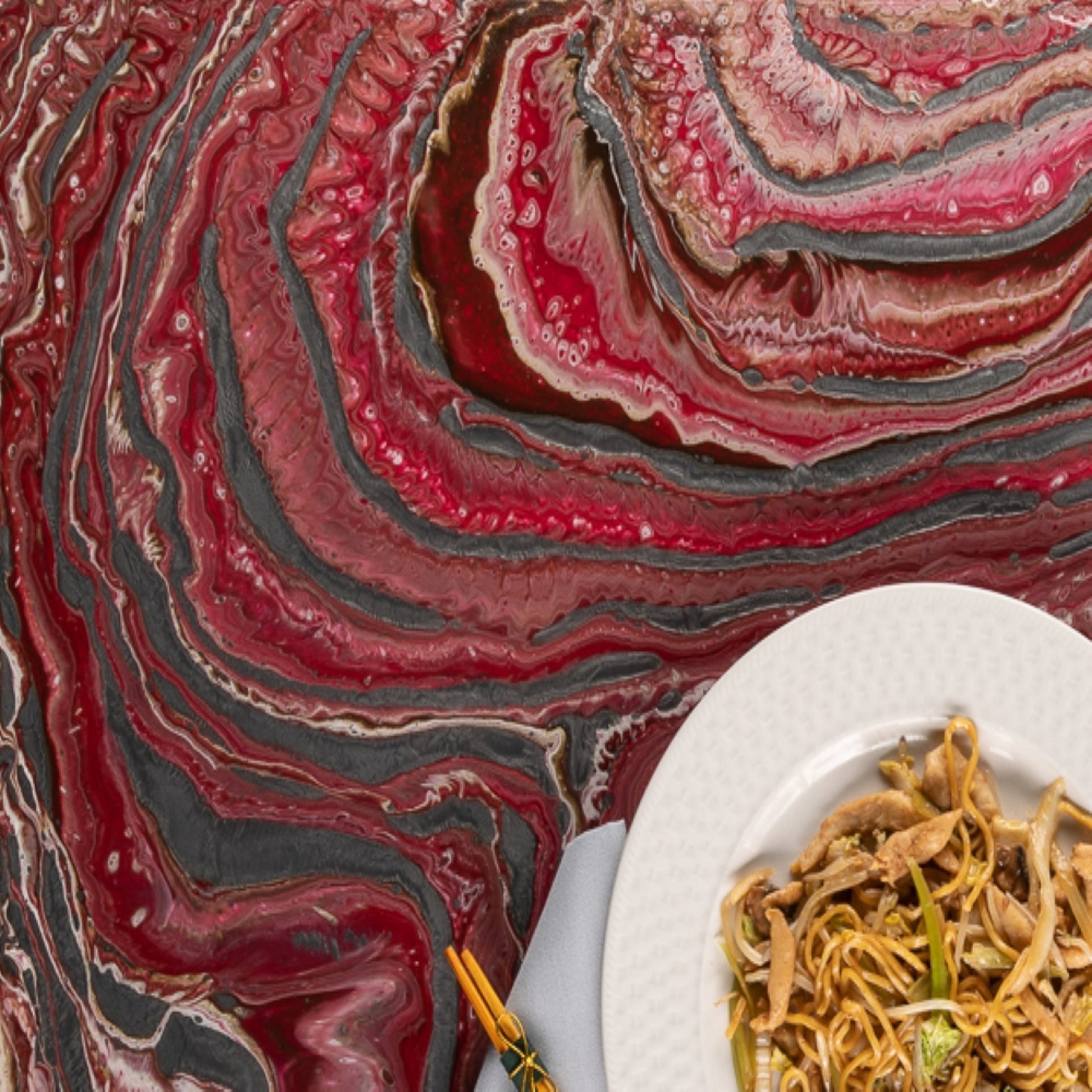 DIY Delight: Transform with ROSEATE-VP Countertop Kit