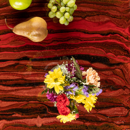 Create Lasting Impressions with AUTUMN BLAZE-VP Epoxy Countertop Kit