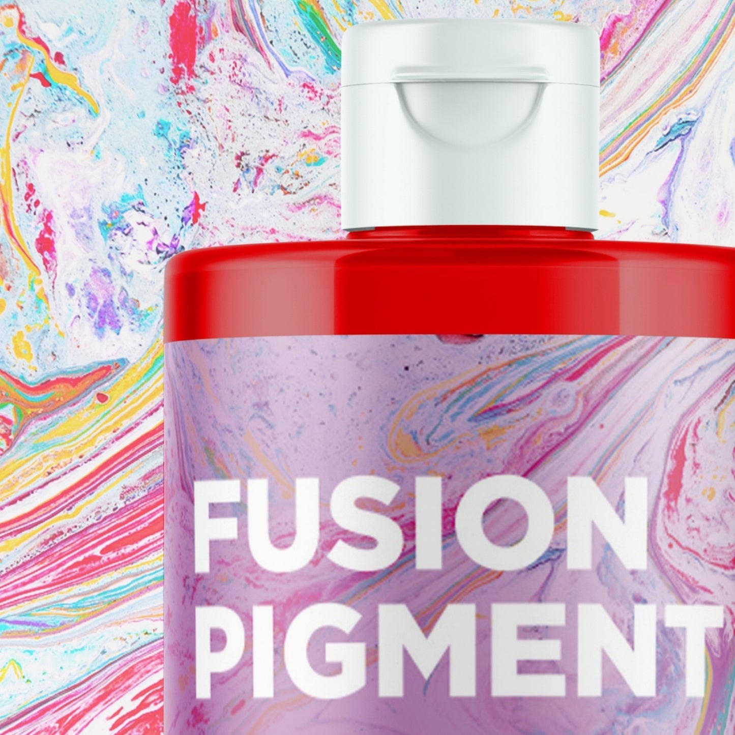 Bold Energy: Infuse intensity and warmth with Fusion Fire Red