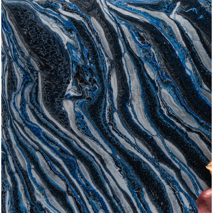 Over 100 Options Available - BLUE MOUNTAIN-VP Resin Countertop Kit for Creative Freedom