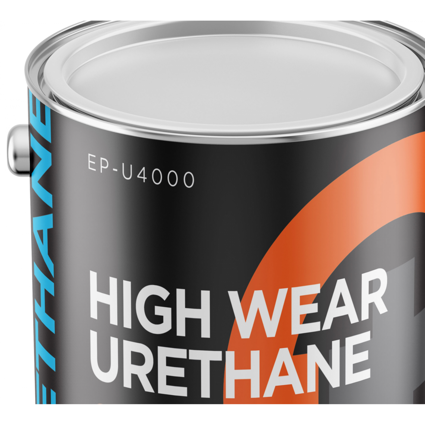 HIGH WEAR URETHANE - GLOSS,SEMI-GLOSS, SATIN FINISH (COVERAGE: 500SF/KIT)