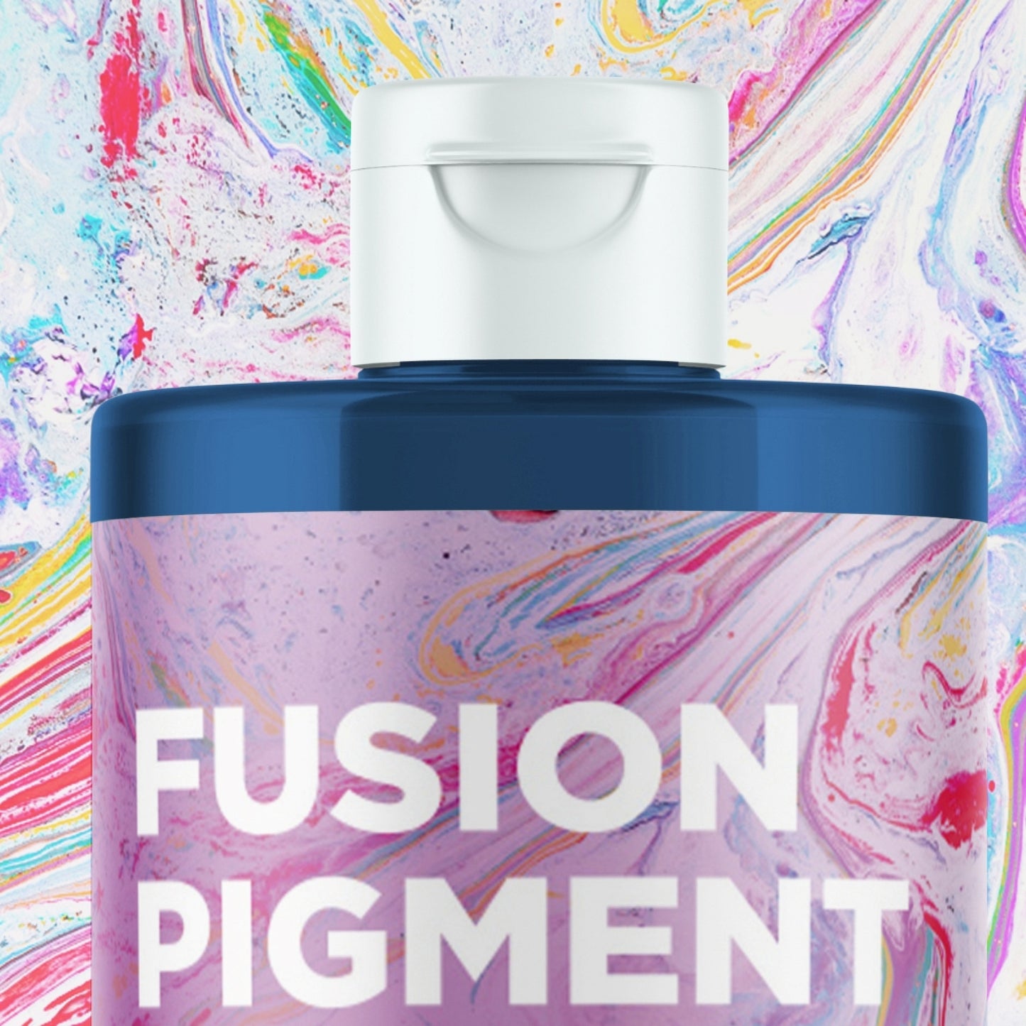 Contemporary Splash: Infuse energy into your design with Fusion Tea