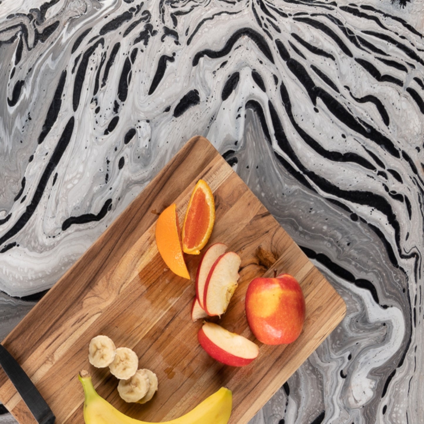 Create Lasting Impressions with AVALANCHE-VP Epoxy Countertop Kit