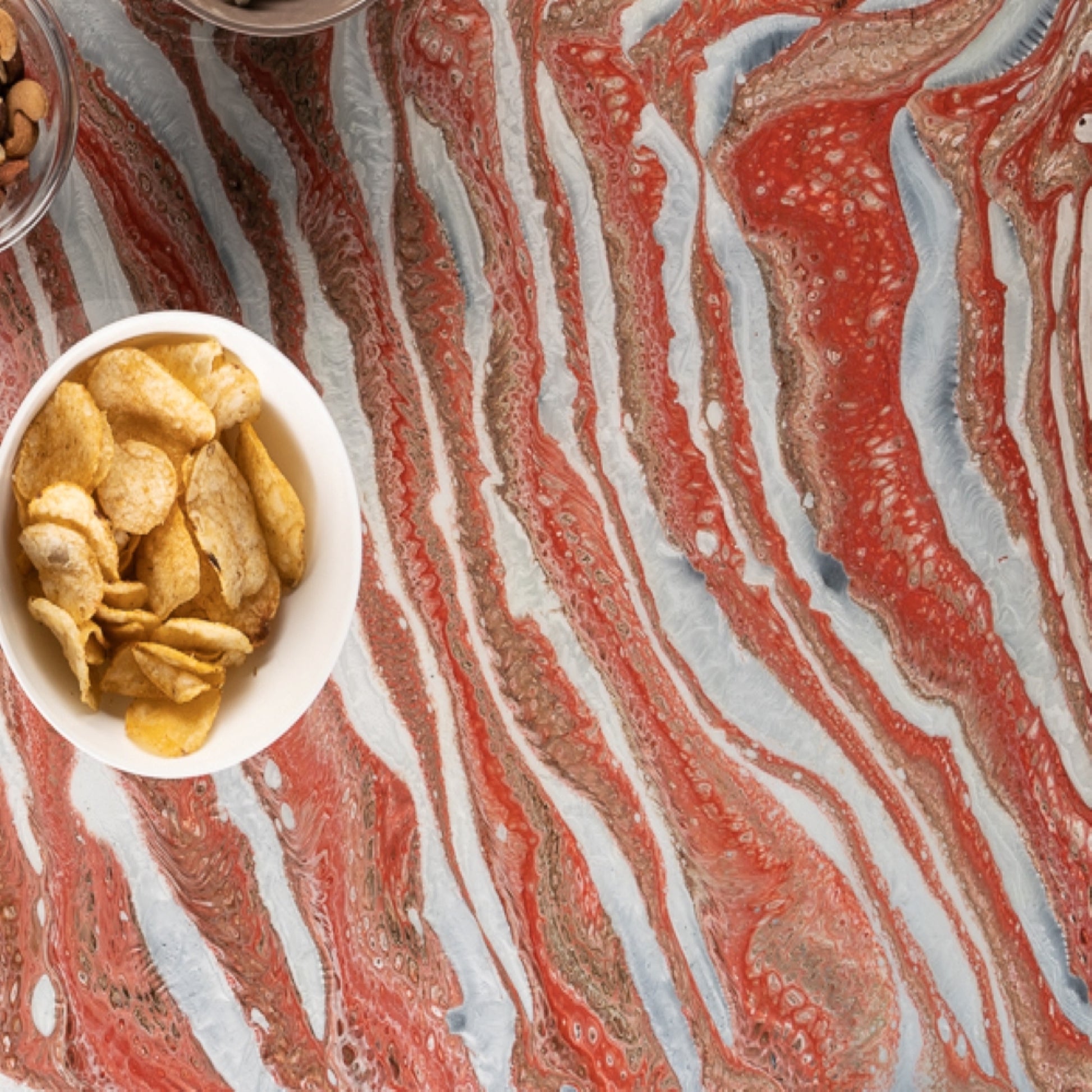 DESERT ROSE-VP: Infuse Warmth into Your Living Spaces