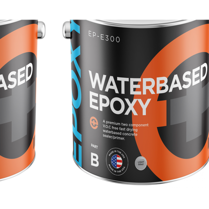 Versatile Epoxy Solution: Light Grey epoxy brings timeless appeal to surfaces