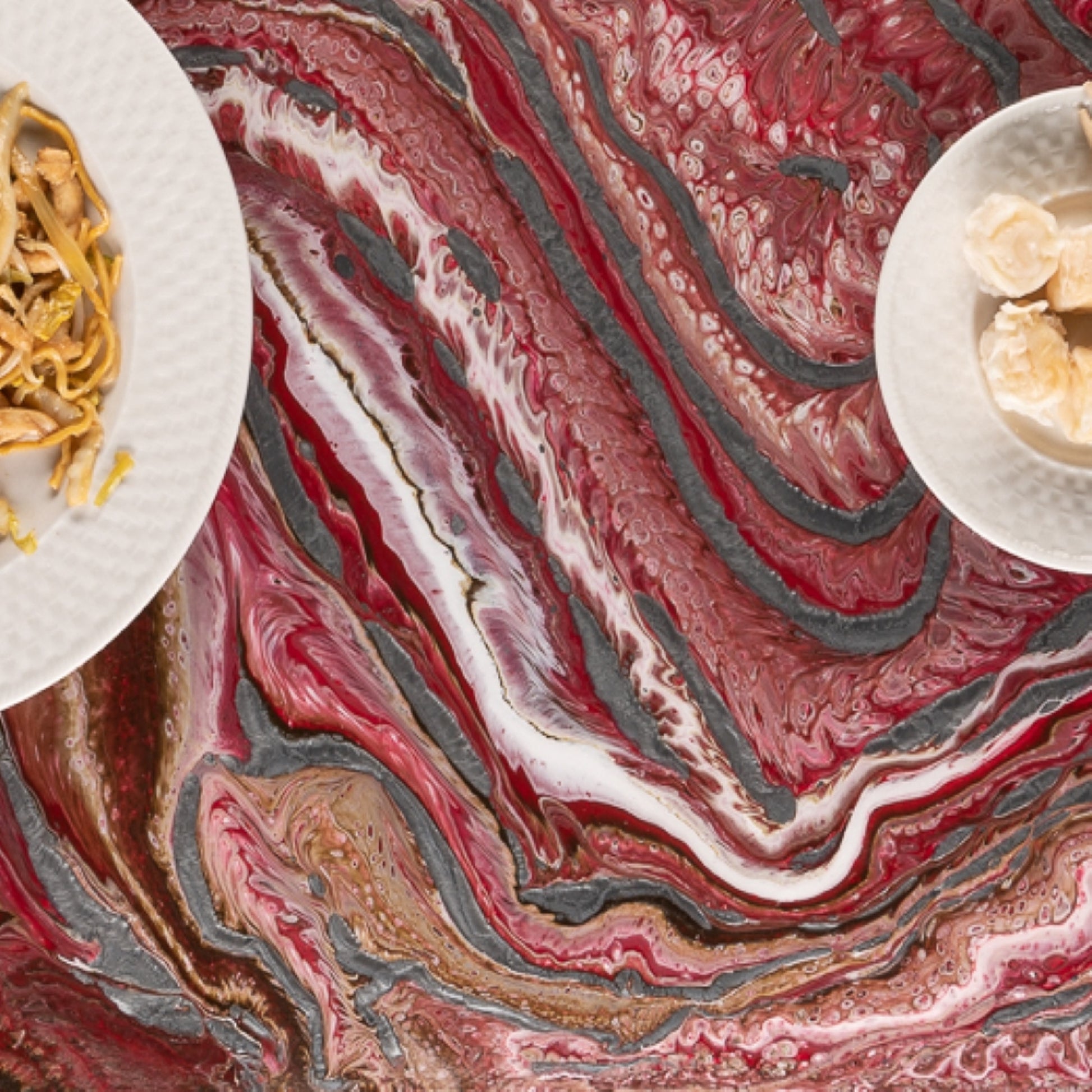 Radiant Beauty: ROSEATE-VP Fusion Surface Resin Kit
