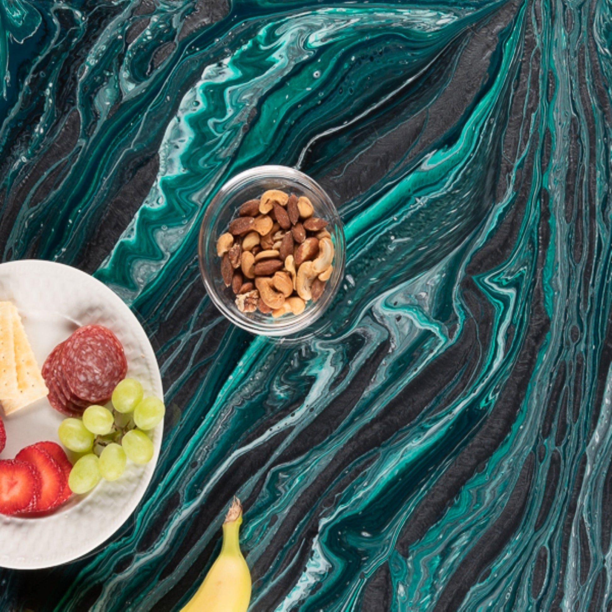 Revitalize Your Space: OREGON Fusion Surface Countertop Magic