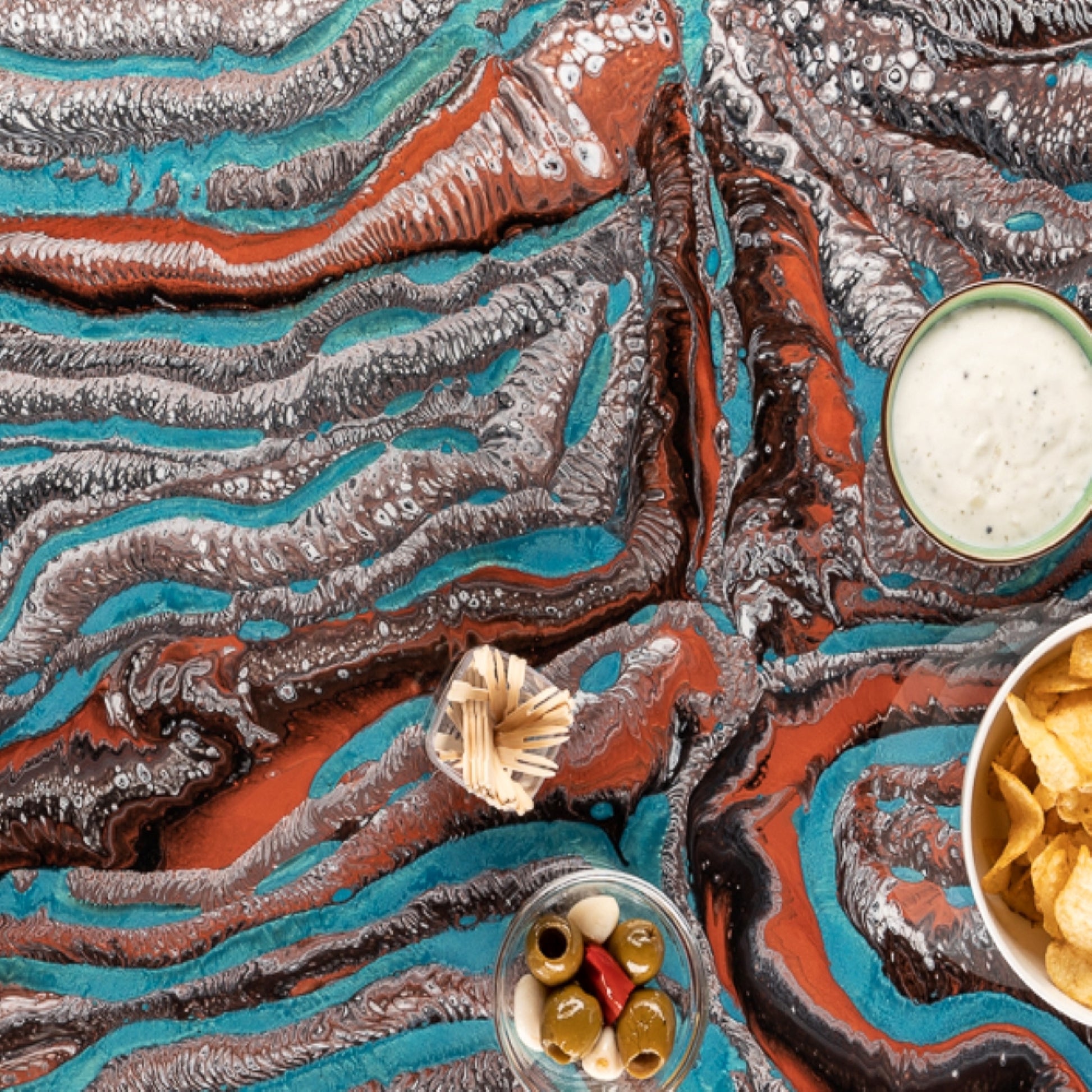 Authentic Beauty: ROYSTON-VP Fusion Surface Resin Kit