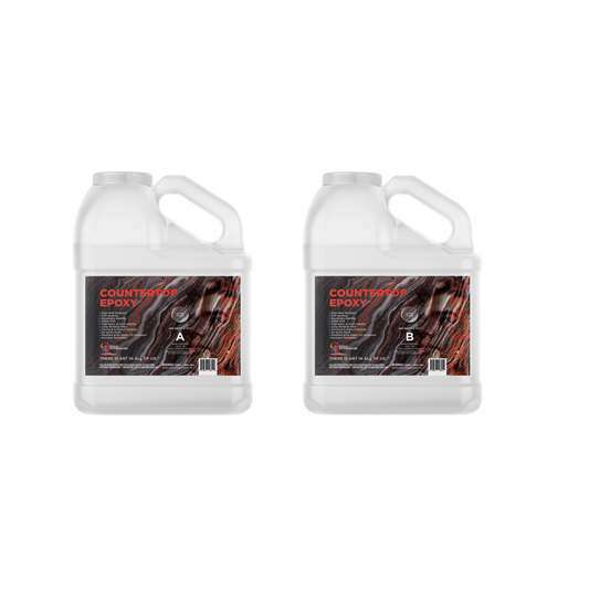 Versatile Countertop Epoxy Kits | Epoxy Plus LLC