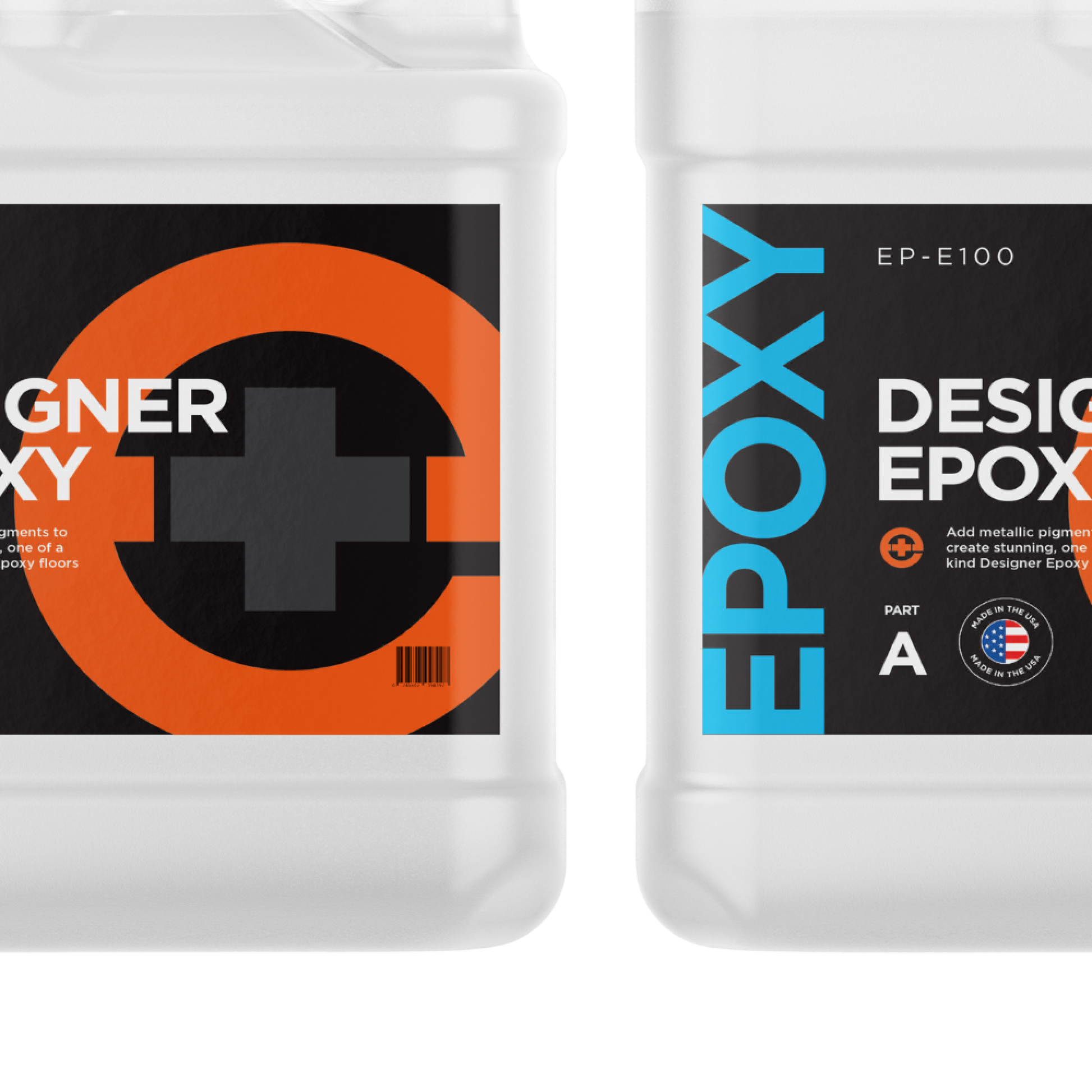 Effortless Upgrade: Designer Epoxy Kit for Expansive Transformations"
