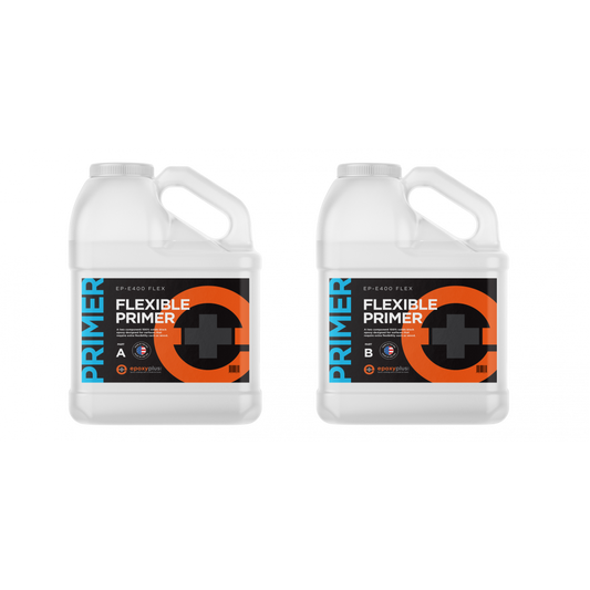 Epoxy Flex Primer: Flexible Formula for a Resilient Surface - 2 Gal Kit