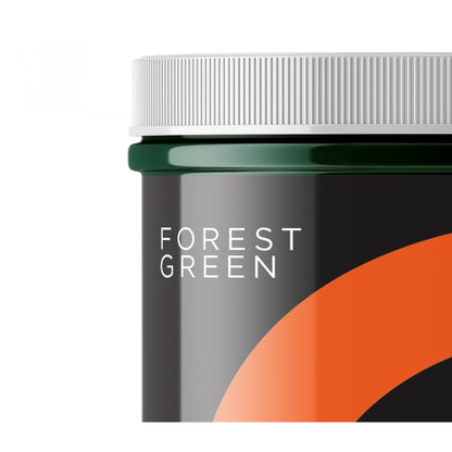 Epoxy Excellence: Forest Green Metallic Pigment for a dazzling finish