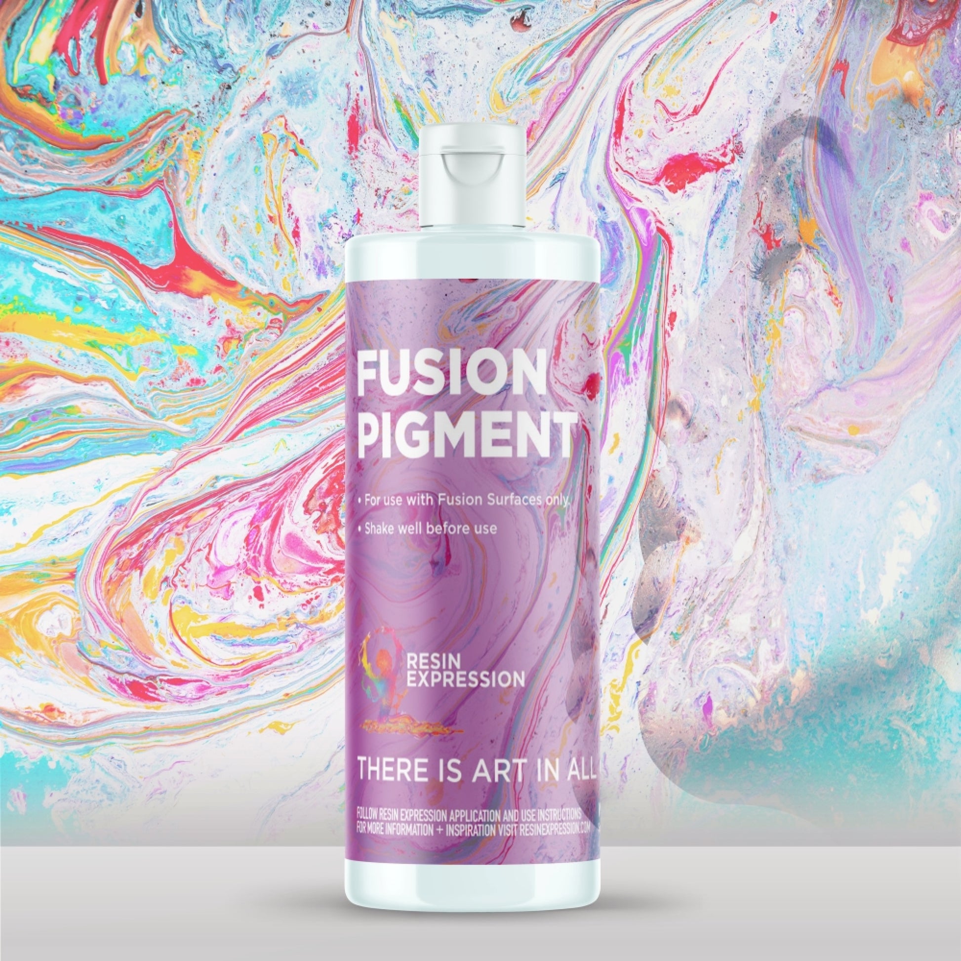 Create Stunning Epoxy Surface - CAPRI Fusion Kit Offers Endless Possibilities