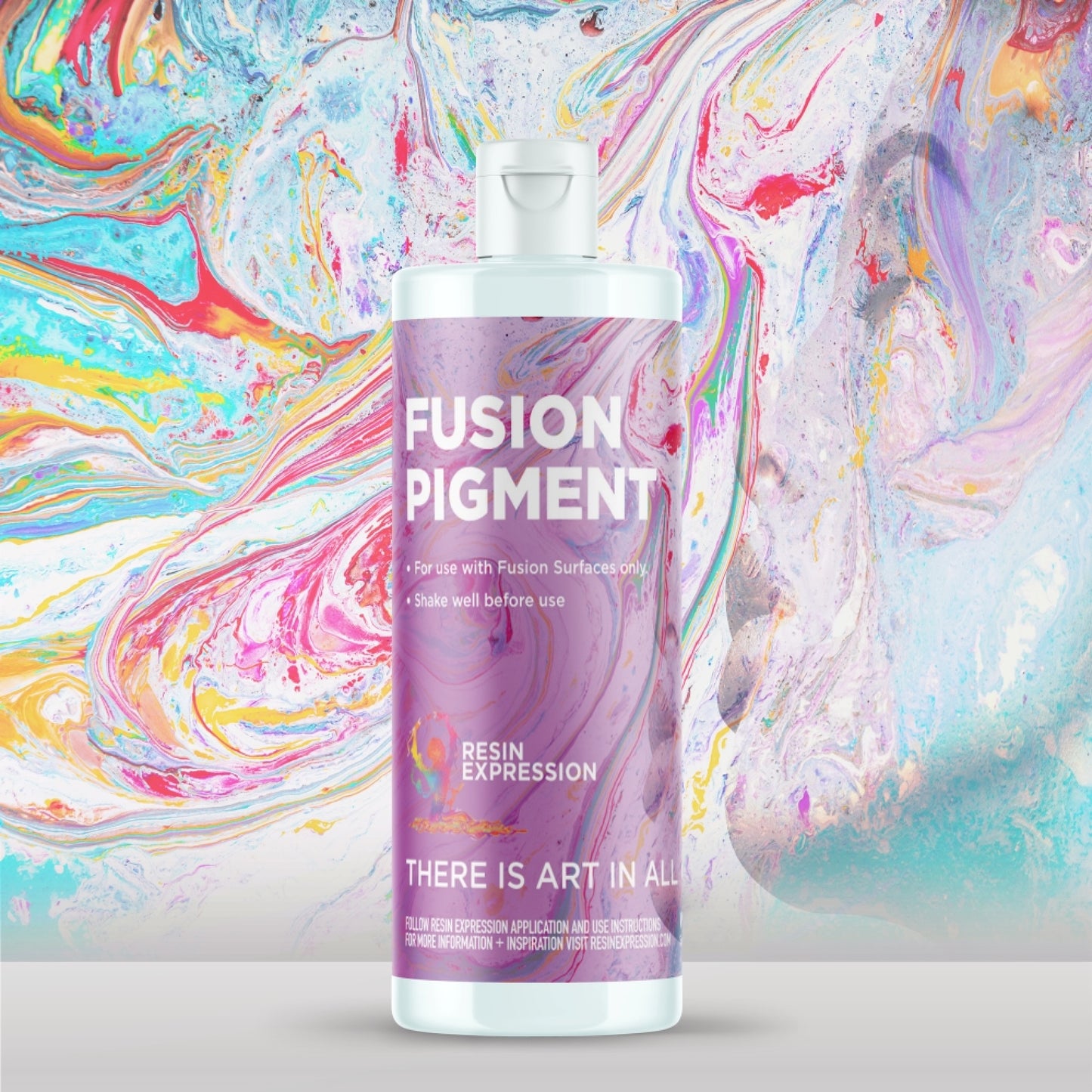 Easy DIY: Fusion Surface Resin Kit brings out the artist in you