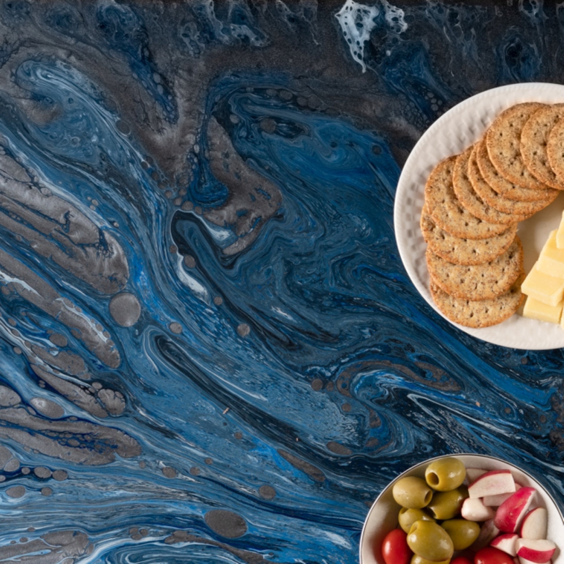 Bold or Conservative: Malibu allows for versatile and personalized design choices