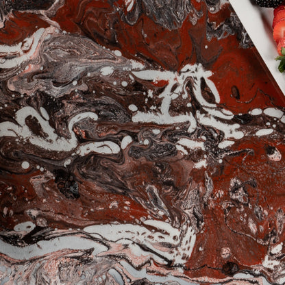 One-of-a-Kind Countertops: NAVAJO Fusion Resin