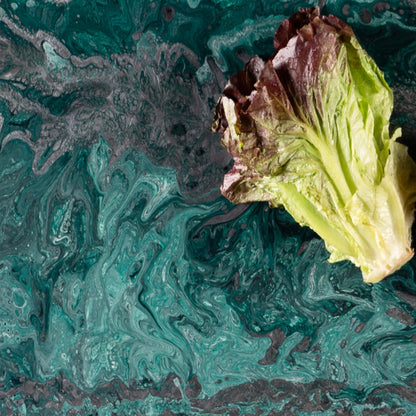 Elevate Your Space: OREGON-VP Fusion Surface Kitchen Art