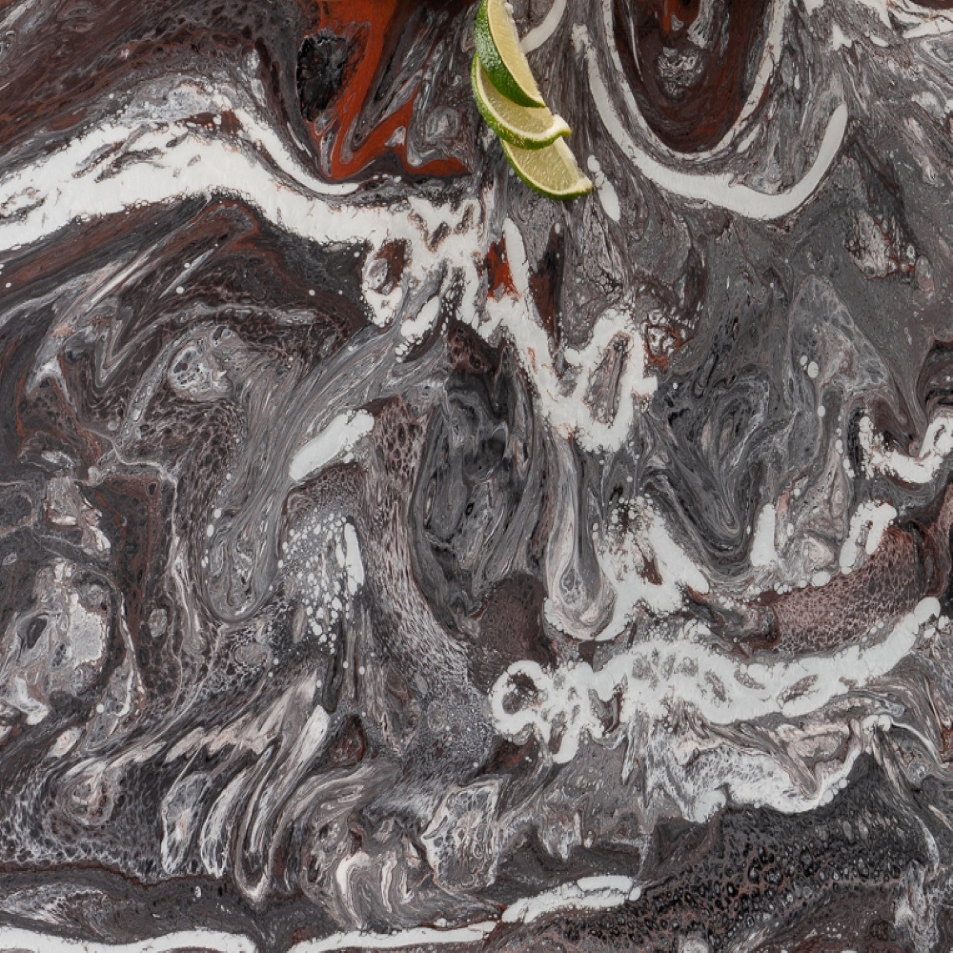 Update with Ease: Paradiso - Effortless Kitchen Transformation with Fusion Surface System