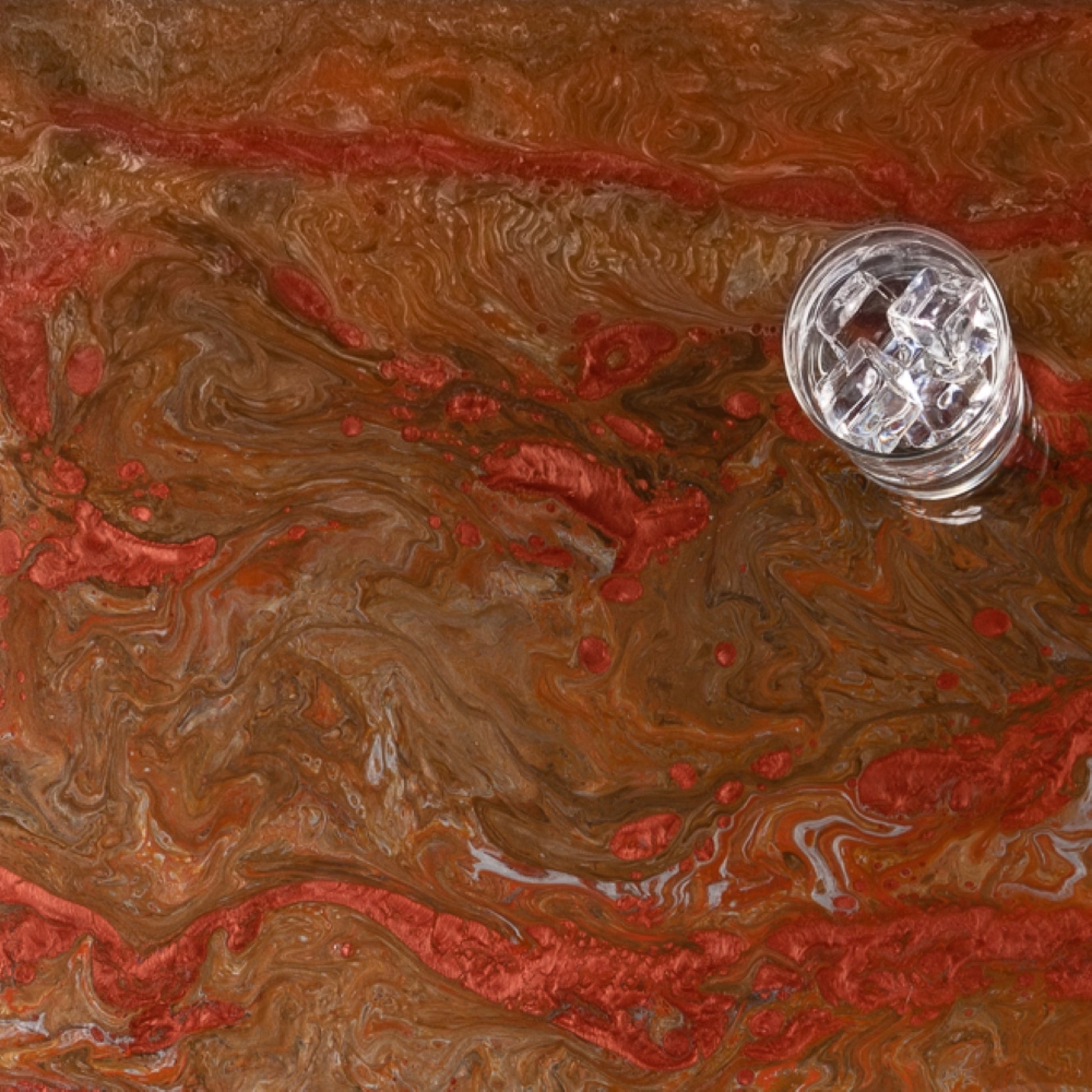 Natural Beauty Unleashed: REVELATION Fusion Surface Countertop Kit