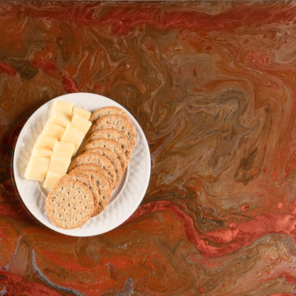 Elevate Your Kitchen: REVELATION - Fusion of Cinnamon Metallic Base and Pigments