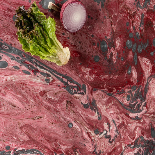 Breathe Elegance into Your Space with ROSEATE Resin Countertop