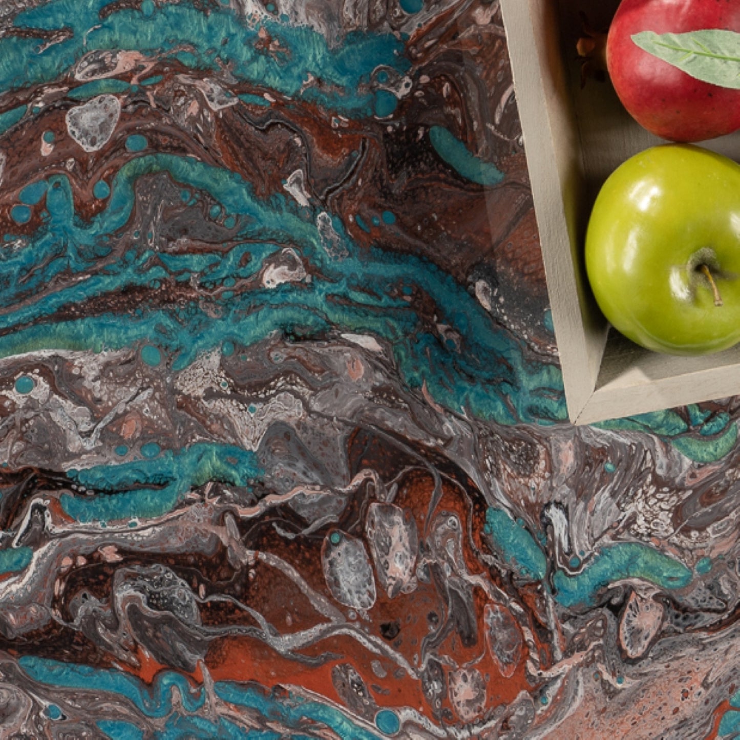 Functional Art: ROYSTON Resin Countertop - Easy-to-Use and Install
