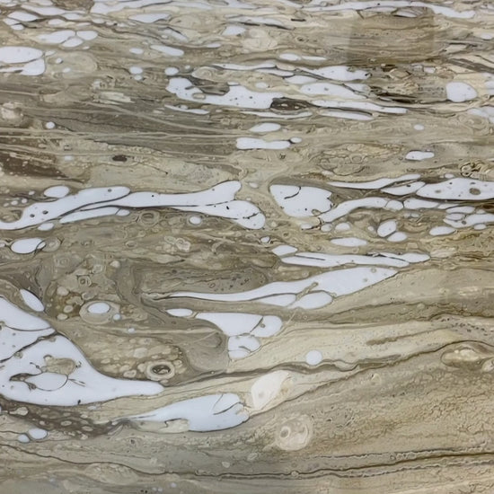 User-Friendly Results - Epoxy Plus CAPPUCCINO Kit for Amazing Countertops