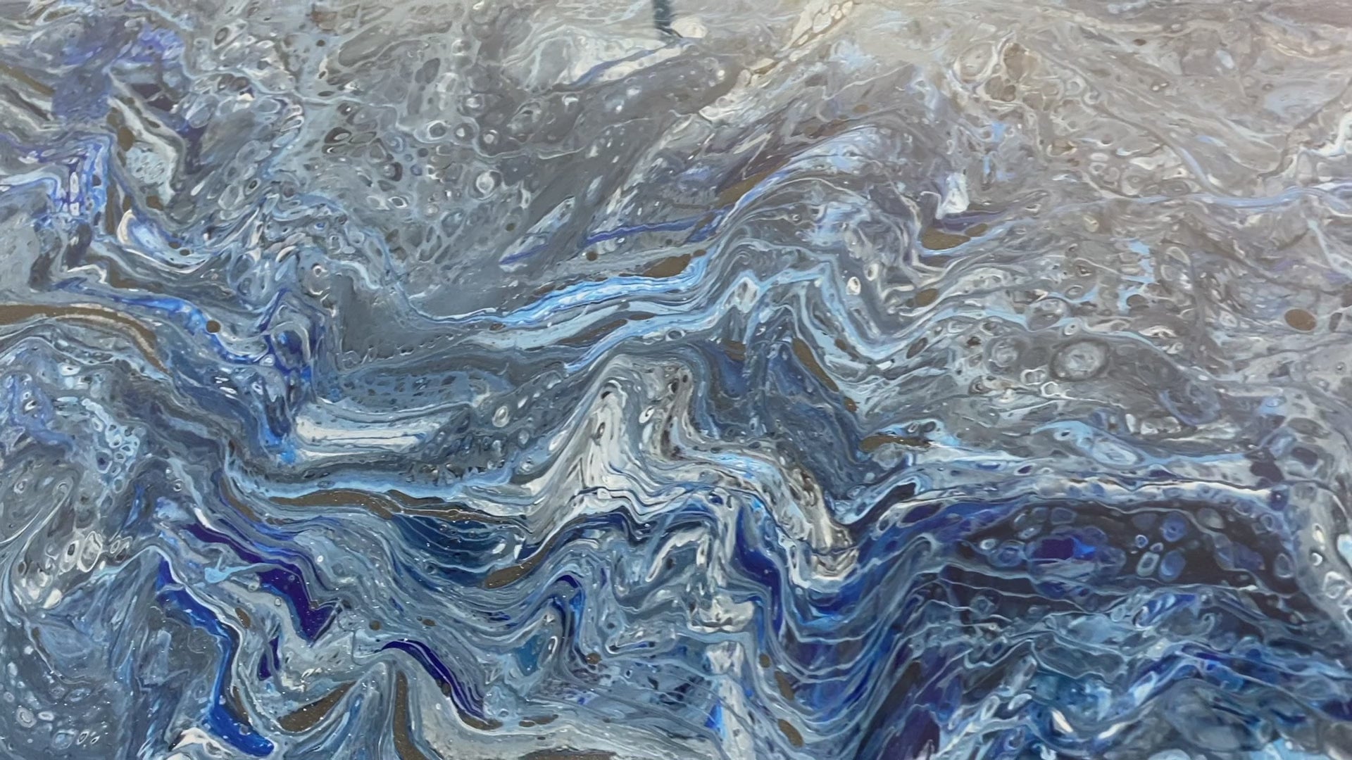 Multitude of Colors: Malibu countertop system offers a diverse and vibrant palette