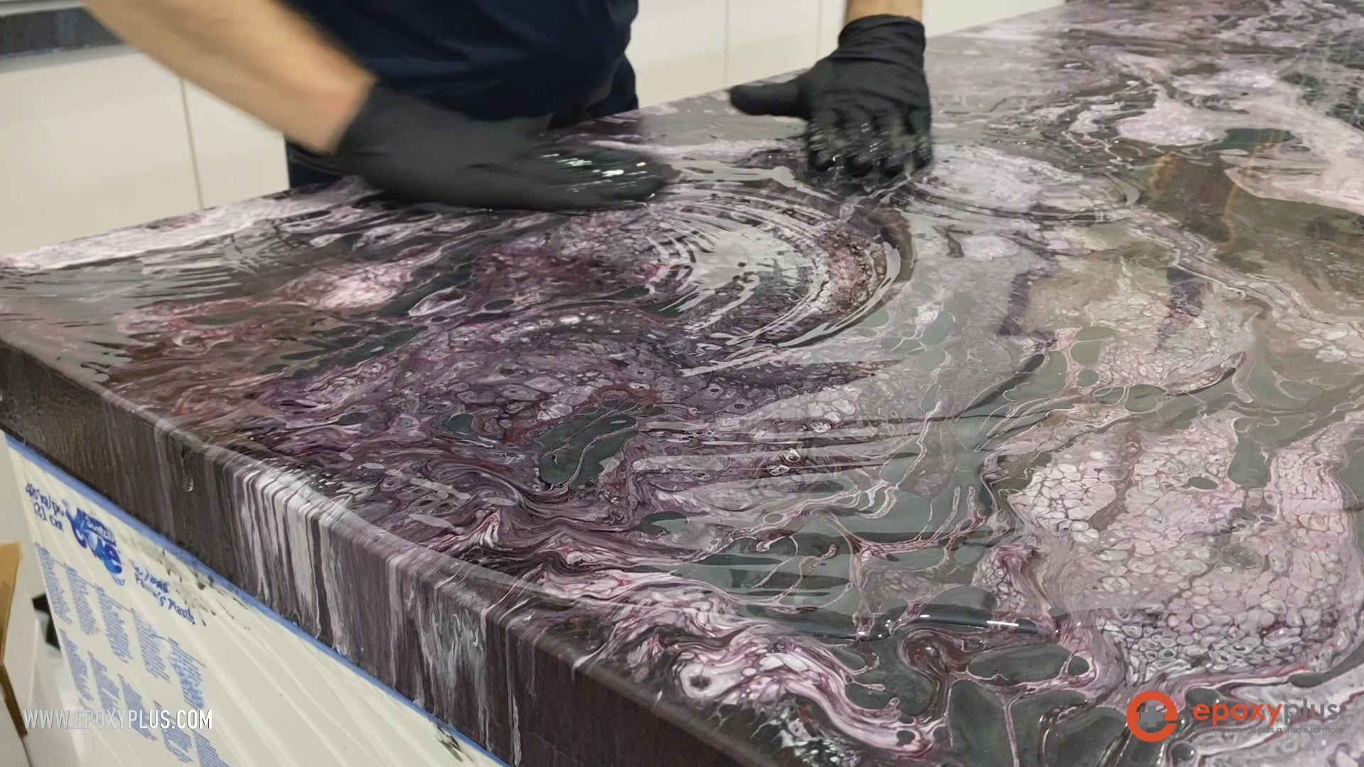 DIY Epoxy Countertop Kit: Achieve a Stunning Stone-Like Surface