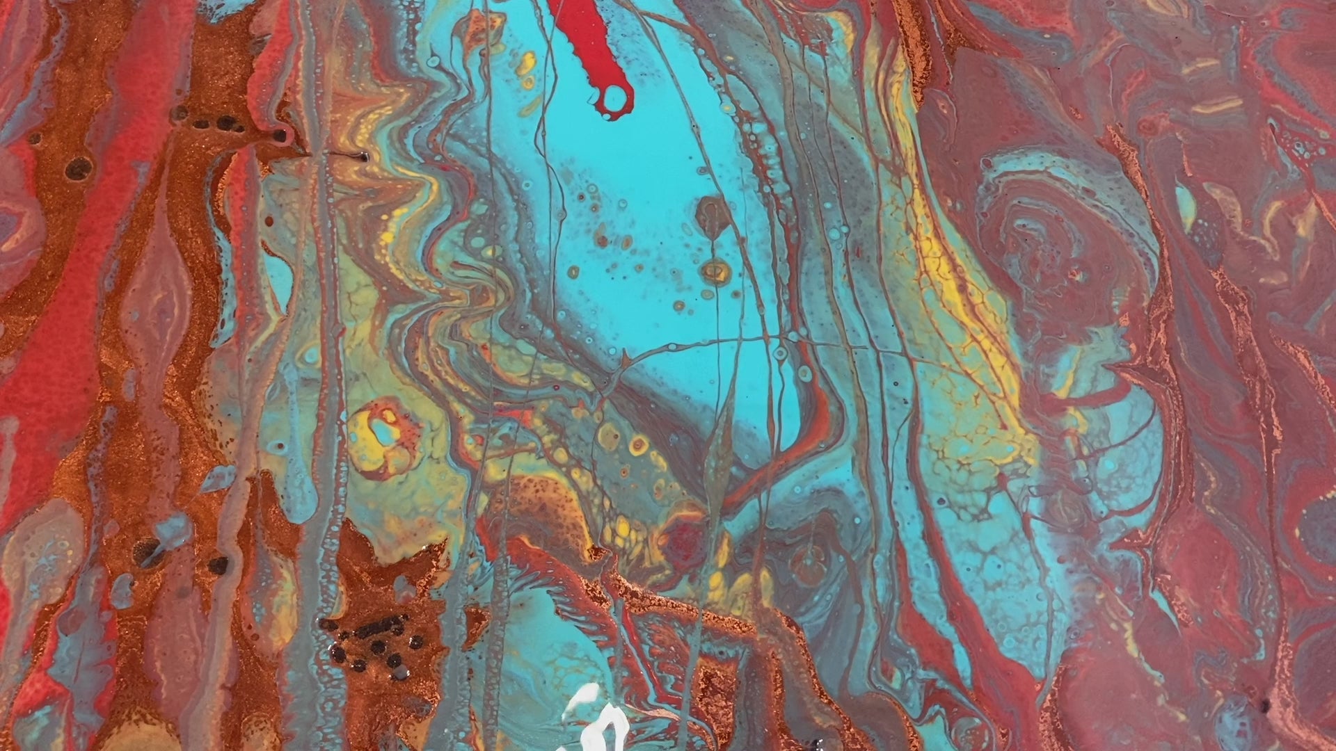 Danxia: Where Earthy Hues Come to Life