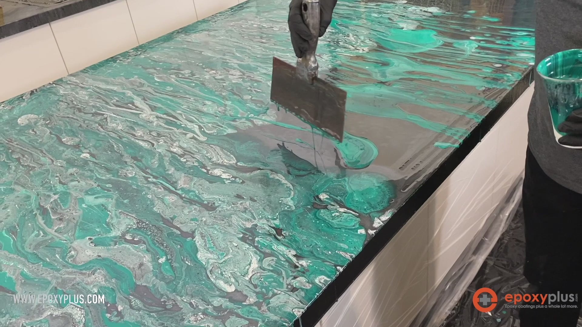 CAPRI EPOXY COUNTERTOP KIT