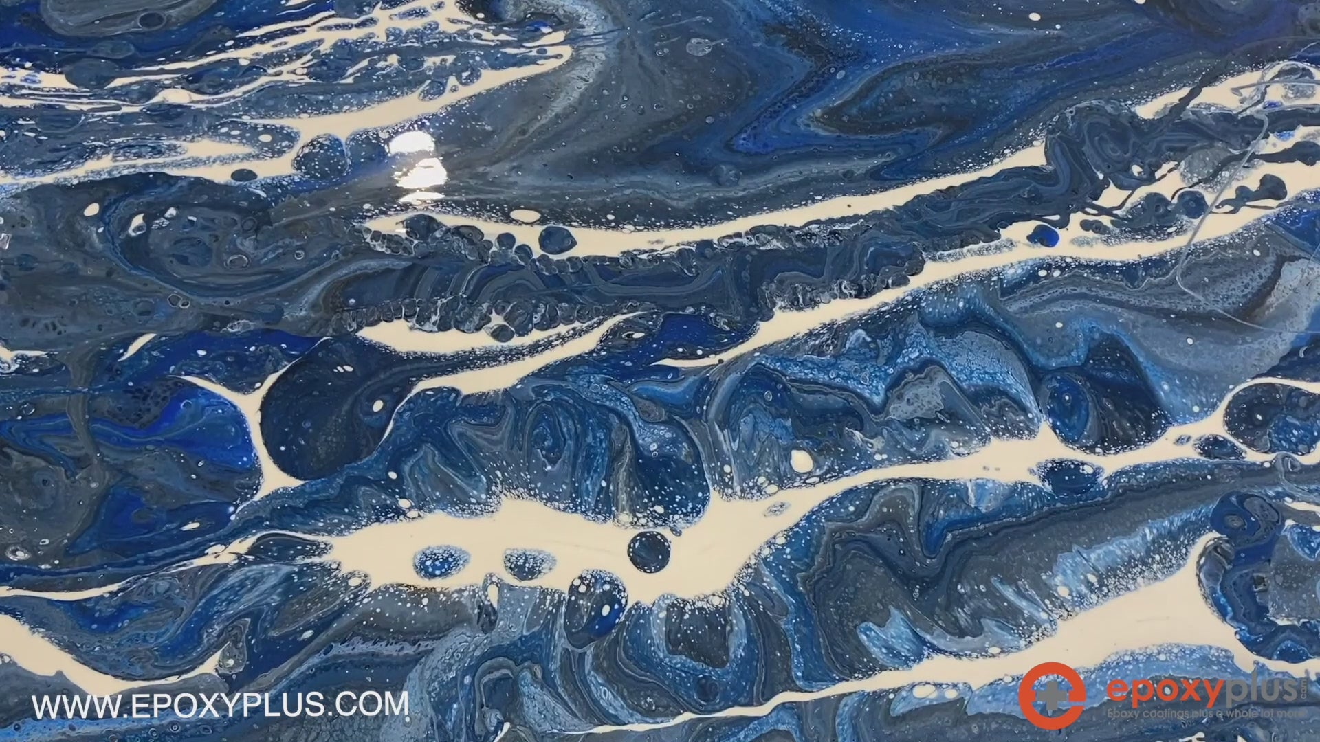 FUSION SURFACE COUNTERTOP KITS - Explore BLUE MOUNTAIN and More at www.epoxyplus.com