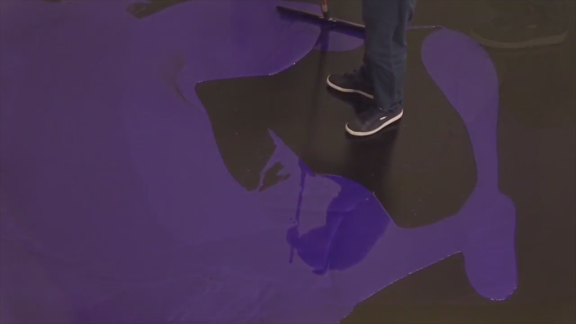 Captivating Purple: Transform projects with Grape Metallic Epoxy Pigment