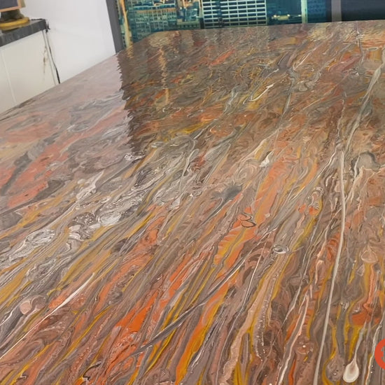 ARADON Resin Coating - Craft Customized Countertops with Professional Results
