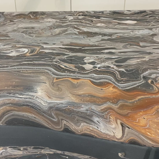 Epoxy Beauty: CORONADO Kit for Countertop Brilliance