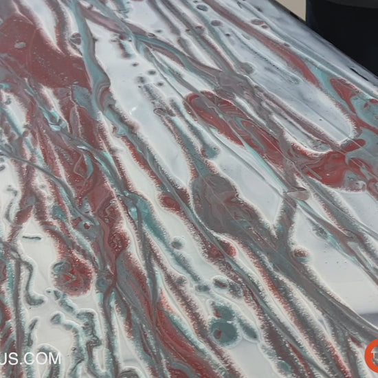 Create Stunning Countertops with the Australian Boulder Epoxy Kit - DIY Perfection