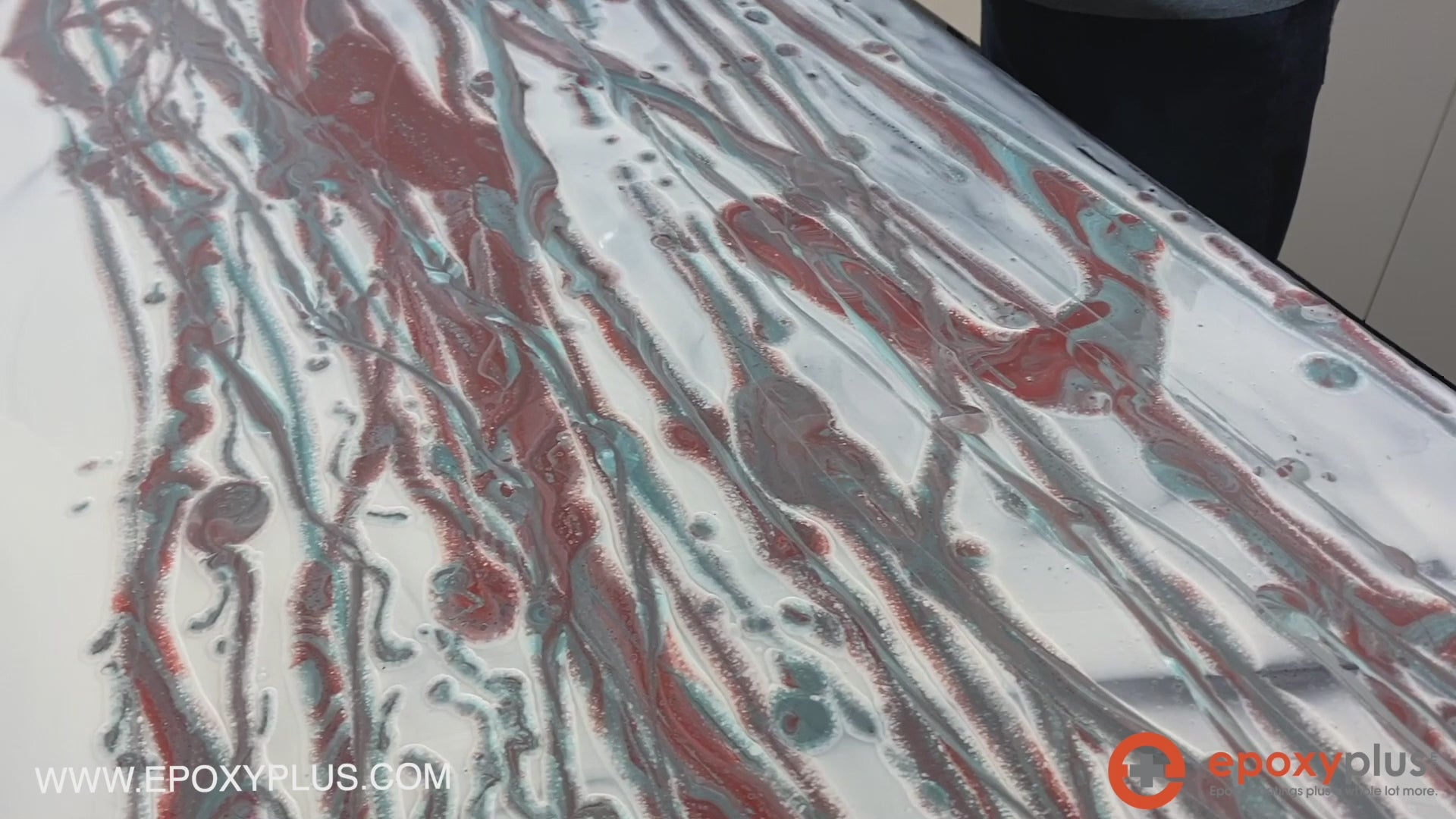 Create Stunning Countertops with the Australian Boulder Epoxy Kit - DIY Perfection