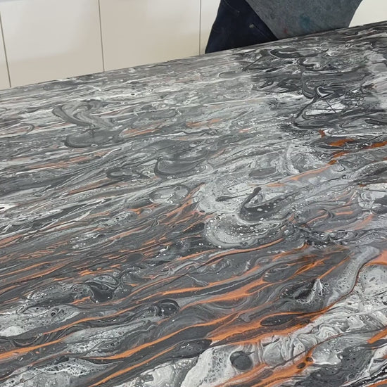 DIY Excellence: Resurface with COPPER ALLOY Countertop Ki