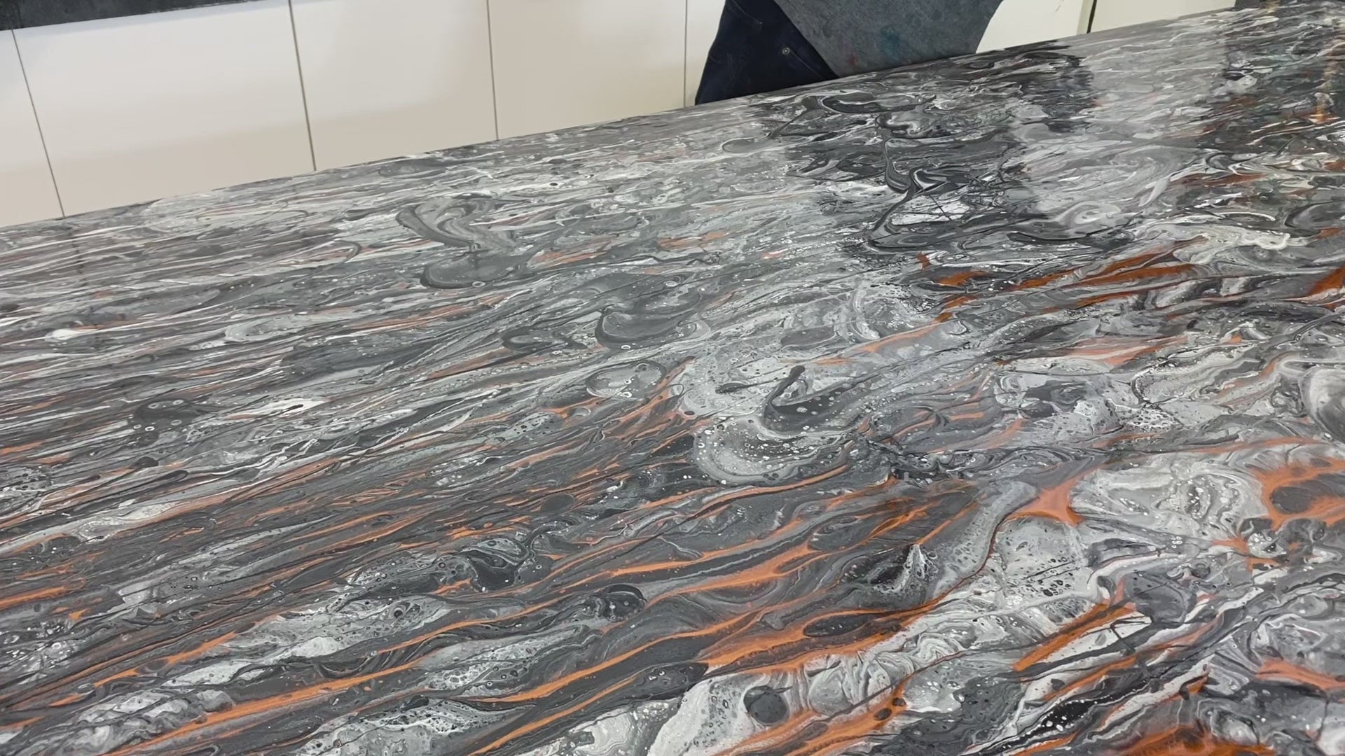 DIY Excellence: Resurface with COPPER ALLOY Countertop Ki